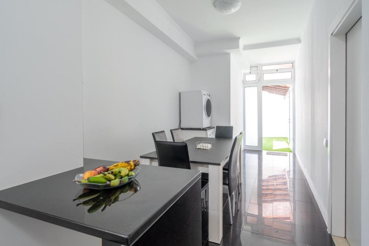 Flowers Island House 3 Canico  Ngoại thất bức ảnh